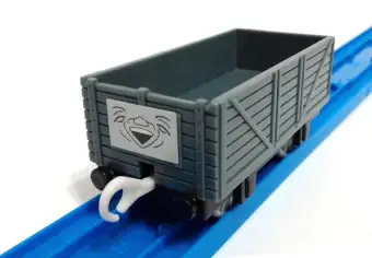thomas and friends trackmaster troublesome trucks
