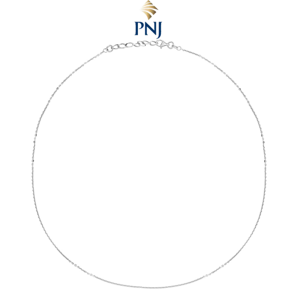 Dây chuyền bạc ý pnjsilver 0000w060040 d