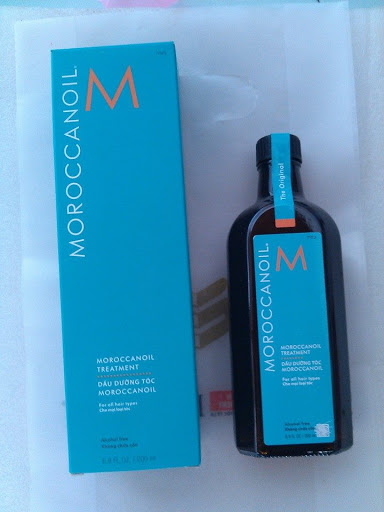 Tinh Dầu Dưỡng Tóc Moroccanoil  100ml
