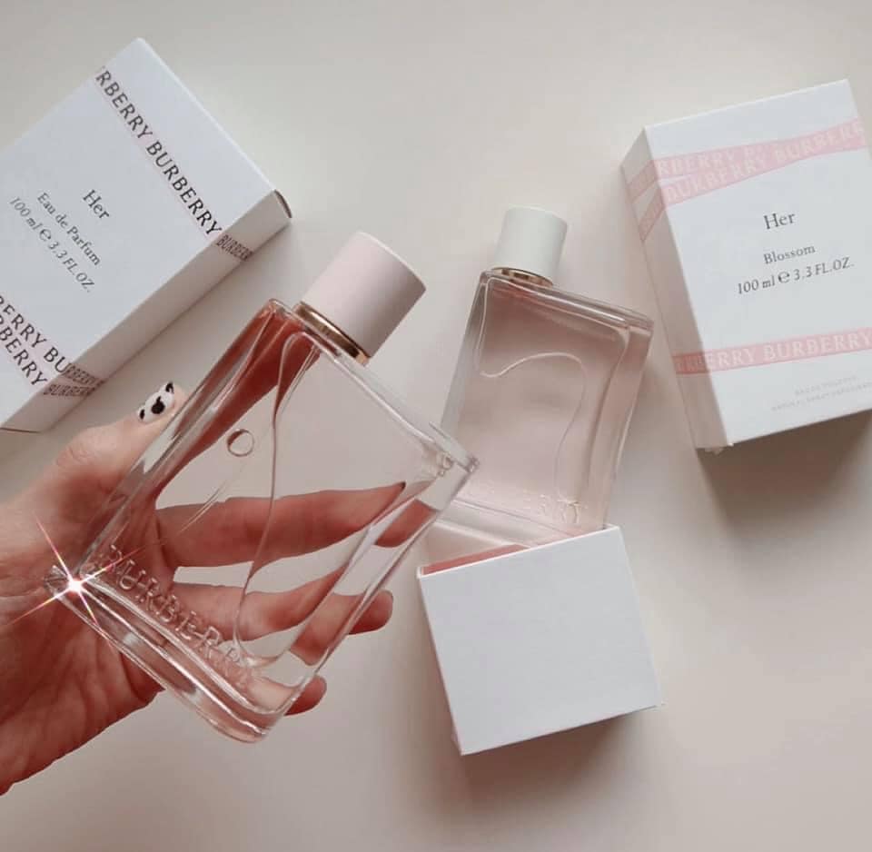 Nước hoa nữ bur.ber.ry her blossom 30ml
