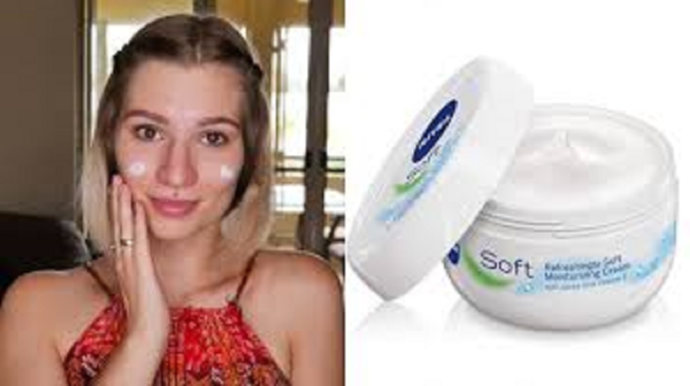 nivea soft and smooth