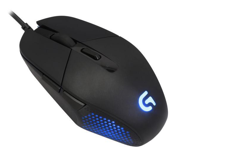 Chuột Logitech G302 Gaming USB