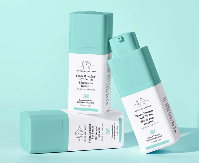Serum Dưỡng Mắt Drunk Elephant Shaba Complex Eye Serum 15ml