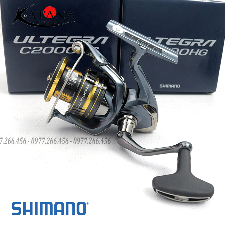 Máy Câu Shimano ULTEGRA - 2020