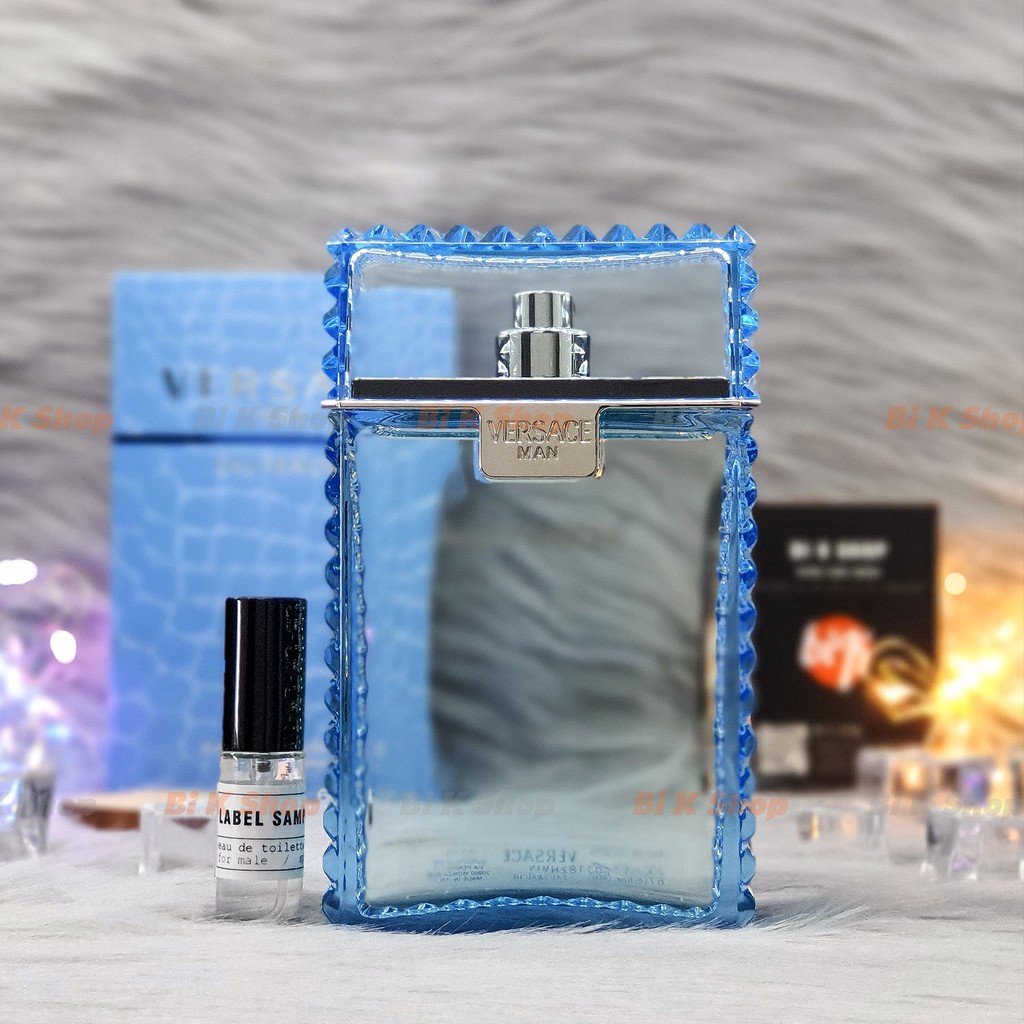 Nước hoa nam Versace Eau Fraiche Eau De Toilette 100ml