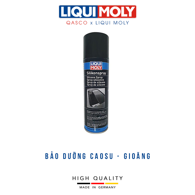 CHAI XỊT MẠCH ĐIỆN Electronic Spray LIQUI MOLY (3110) (200ml)