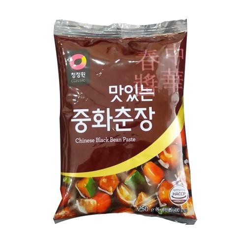 Xốt gia vị tương đen Hàn Quốc 250g