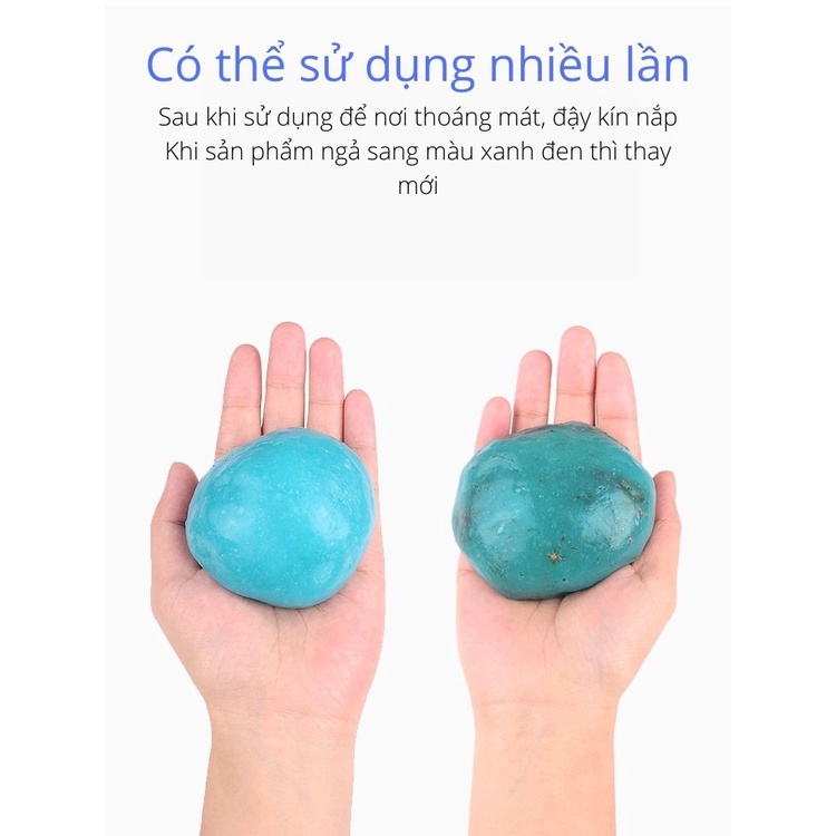 Gel làm sạch bụi bẩn đa năng cao cấp mới