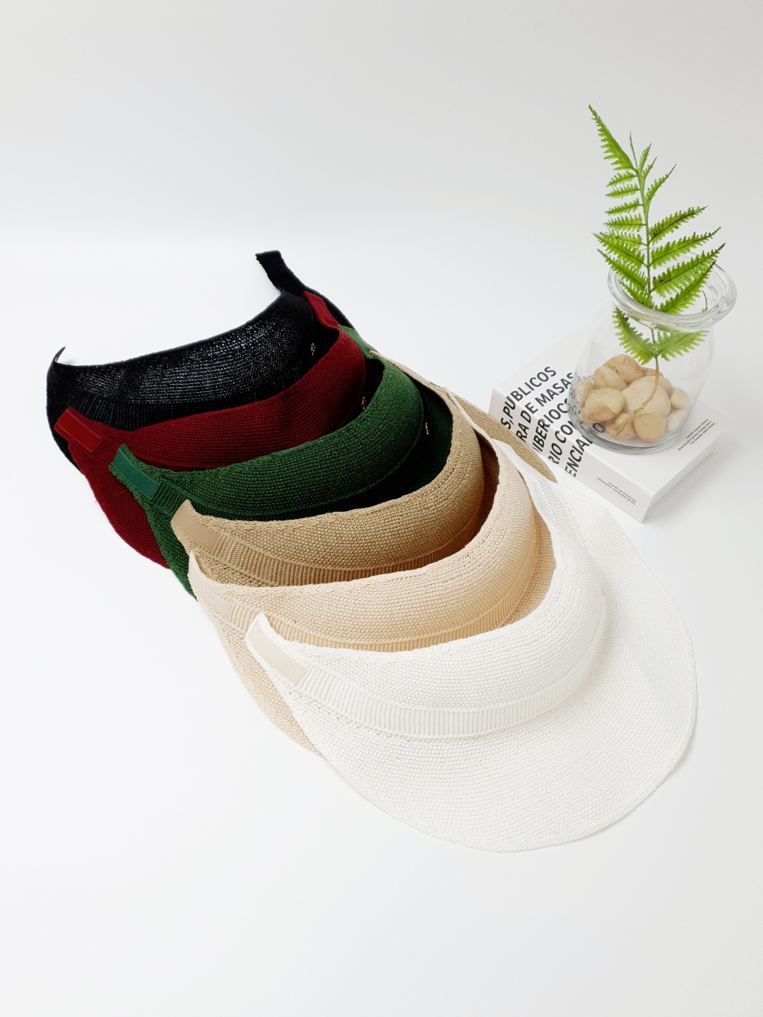 Nón nửa đầu Easy hat Hàn Quốc