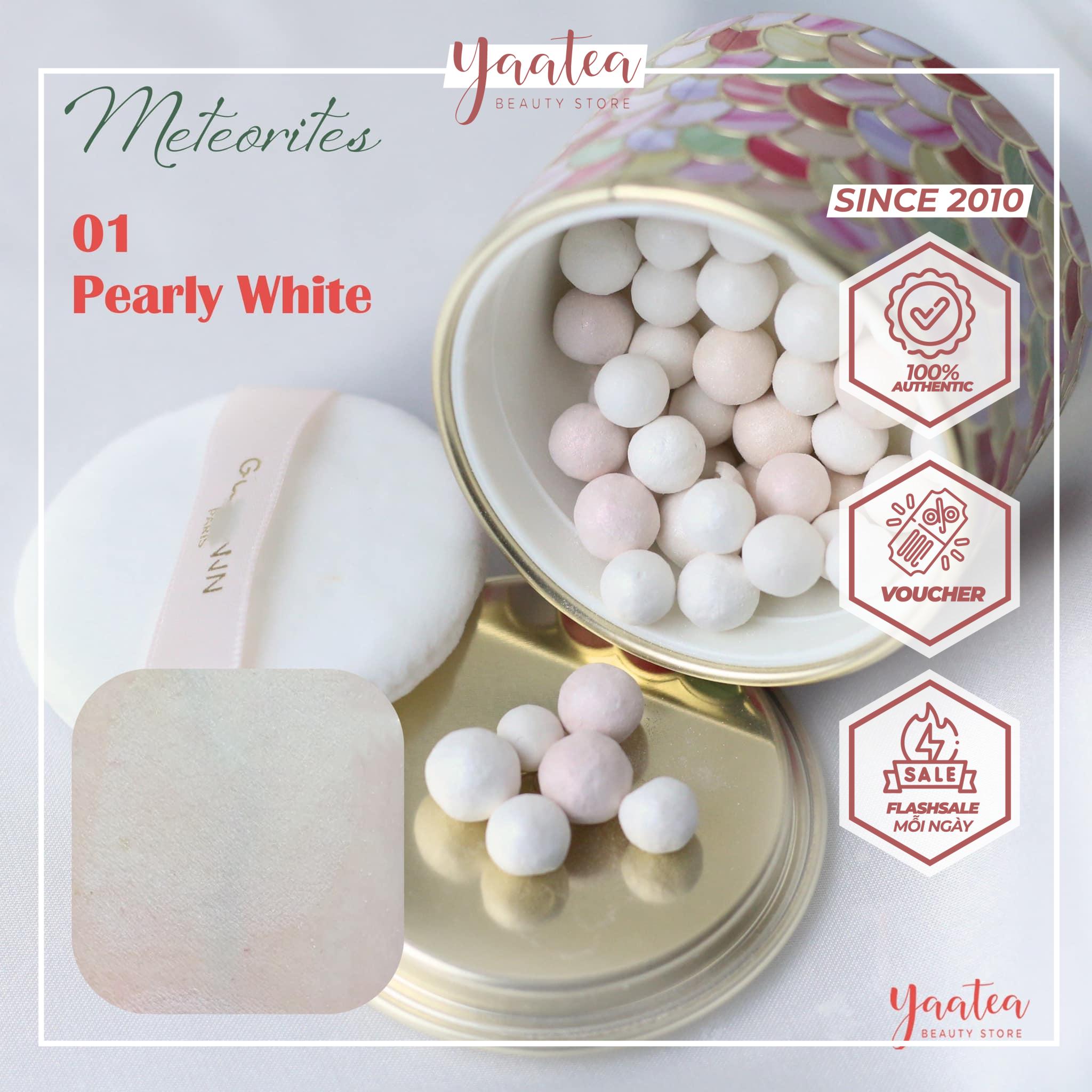 Phấn phủ ngọc trai Guerlain Meteorites