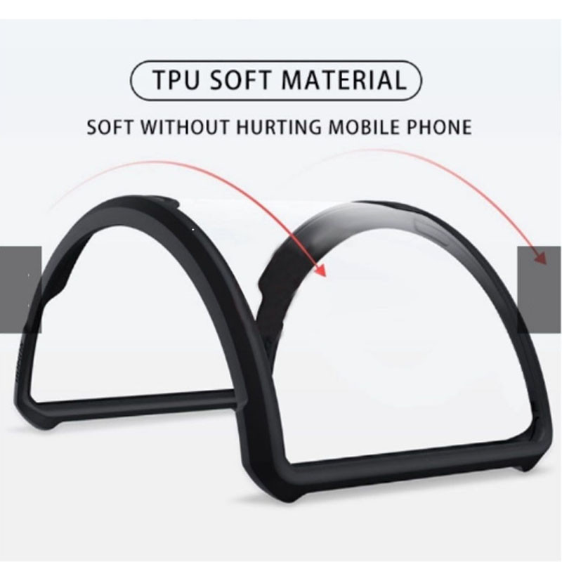 Transparent Armor Phone Case For Xiaomi 17T 17 T Pro Acrylic TPU Soft Shockproof Anti‑Fall Protective Casing Cover Shock Absorption.