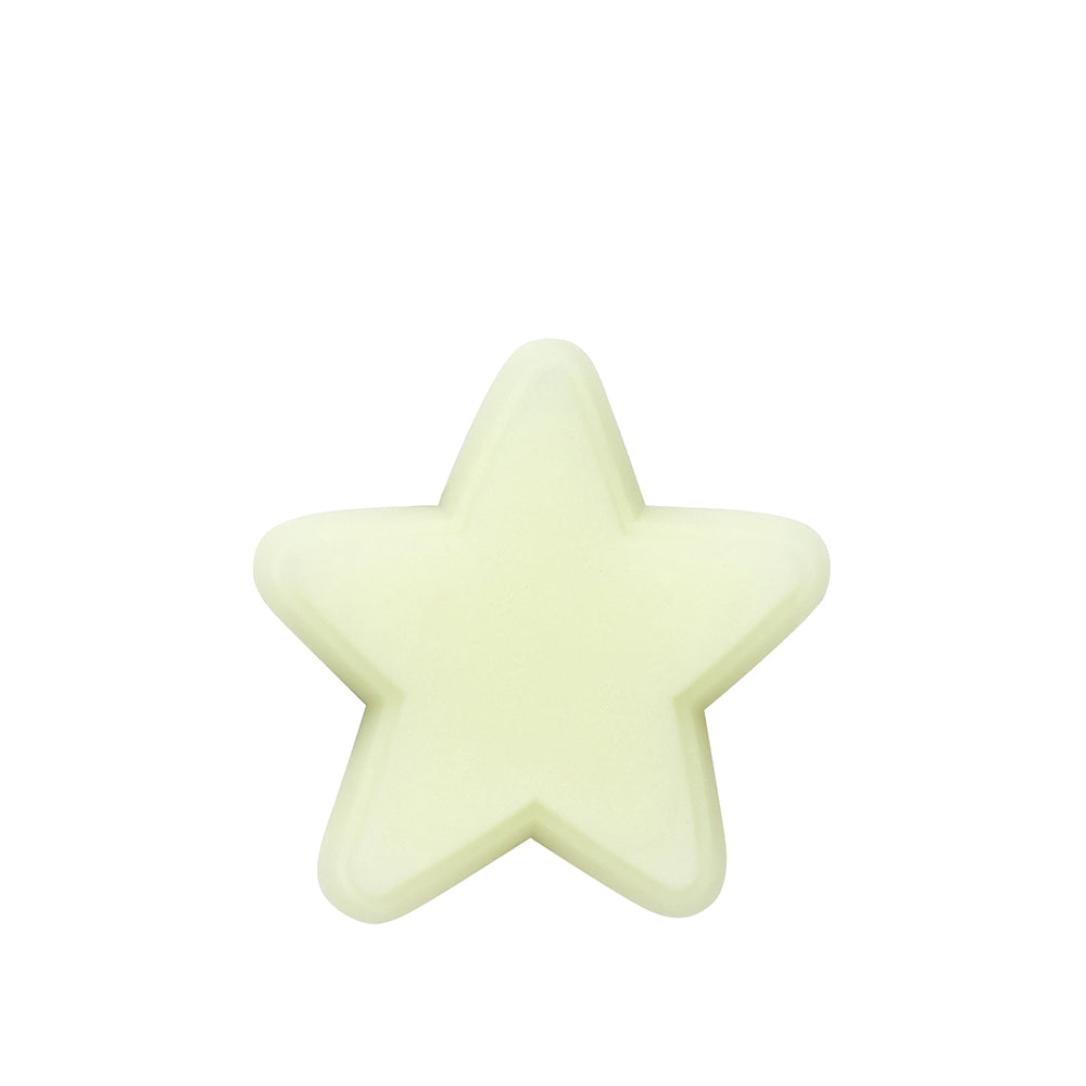 Phụ Kiện Jibbitz™ Charm Glow In The Dark Star