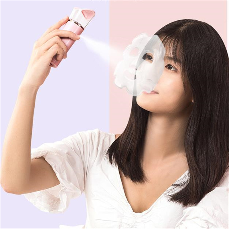 phone case 3 In 1 30ml Portable Mini Facial Steamer Skin Test Nano Mister Spray Face Mist Sprayer Deep Hydrating Skin Care Usb Charging 20# - Facial Steamer - AliExpress. 