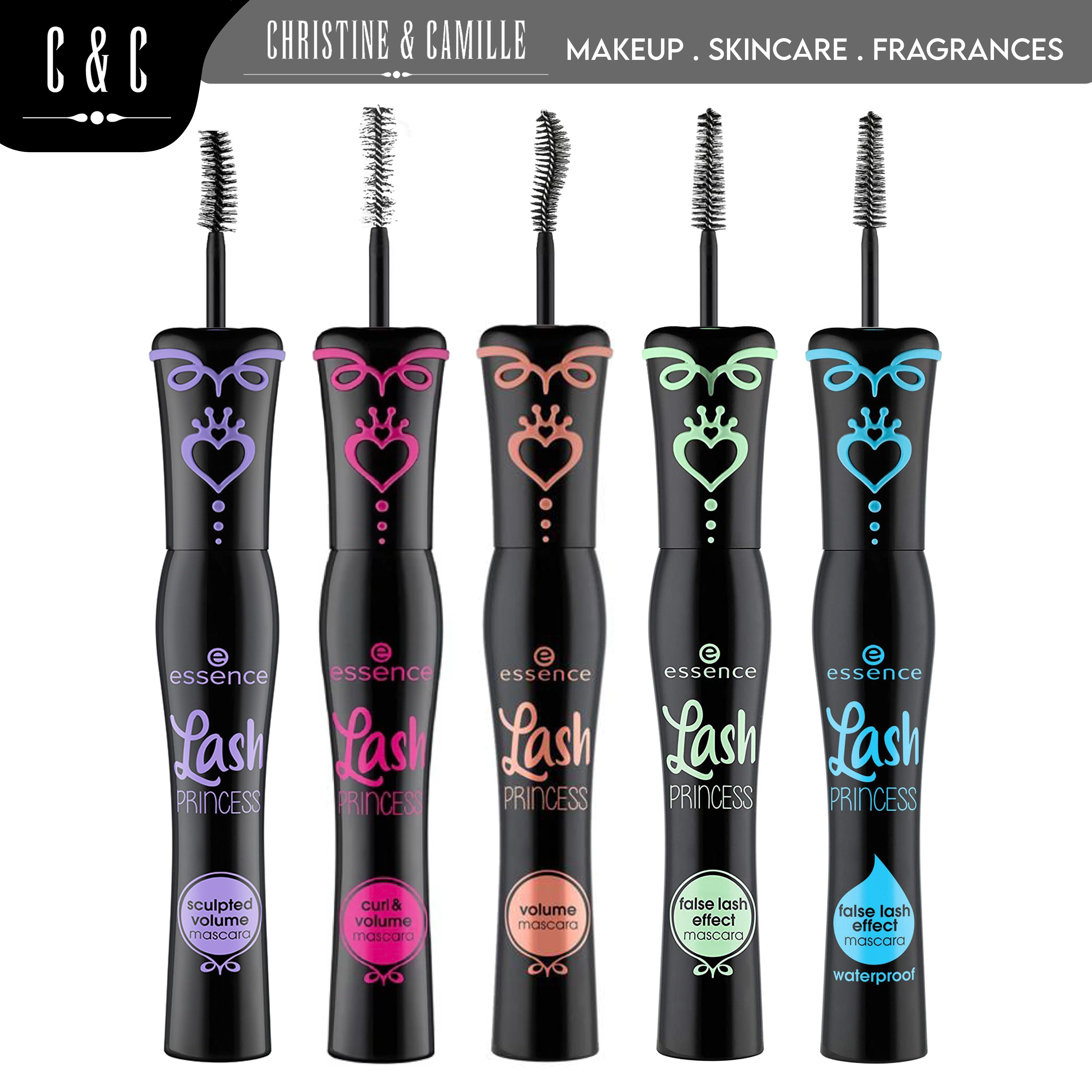 Essence Lash Princess Mascara 12ml Sold Per Piece Variations Posted 