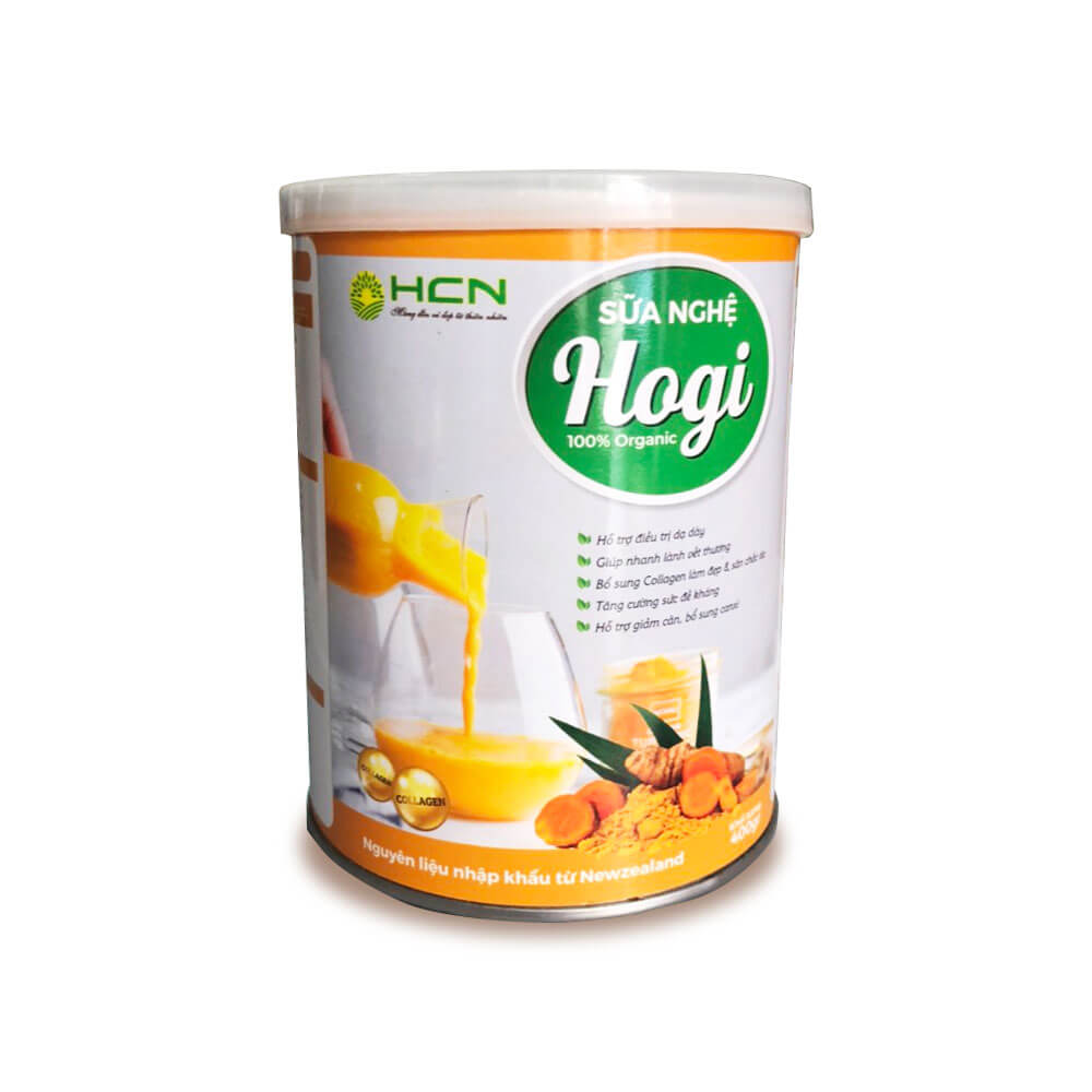 Sữa nghệ Hogi