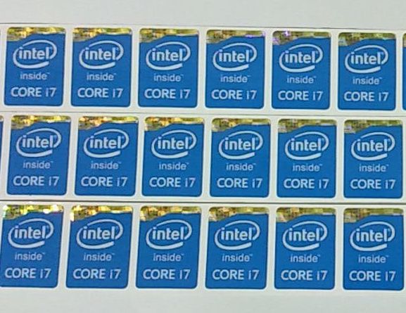 tem dán nhãn laptop core i7 thế hệ 4 5 intel