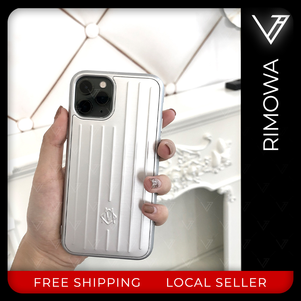 rimowa iphone case review