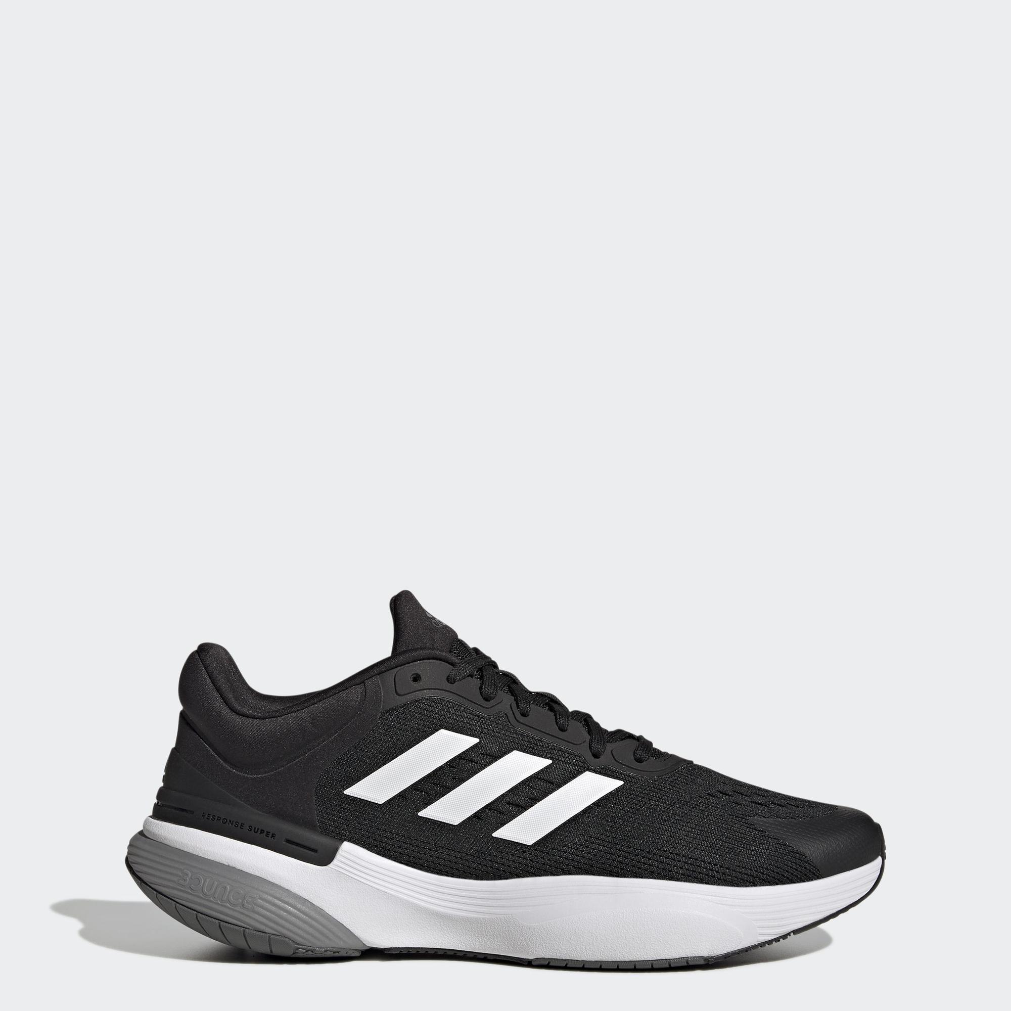 adidas Chạy Giày Response Super 3.0 Nam Đen GW1371