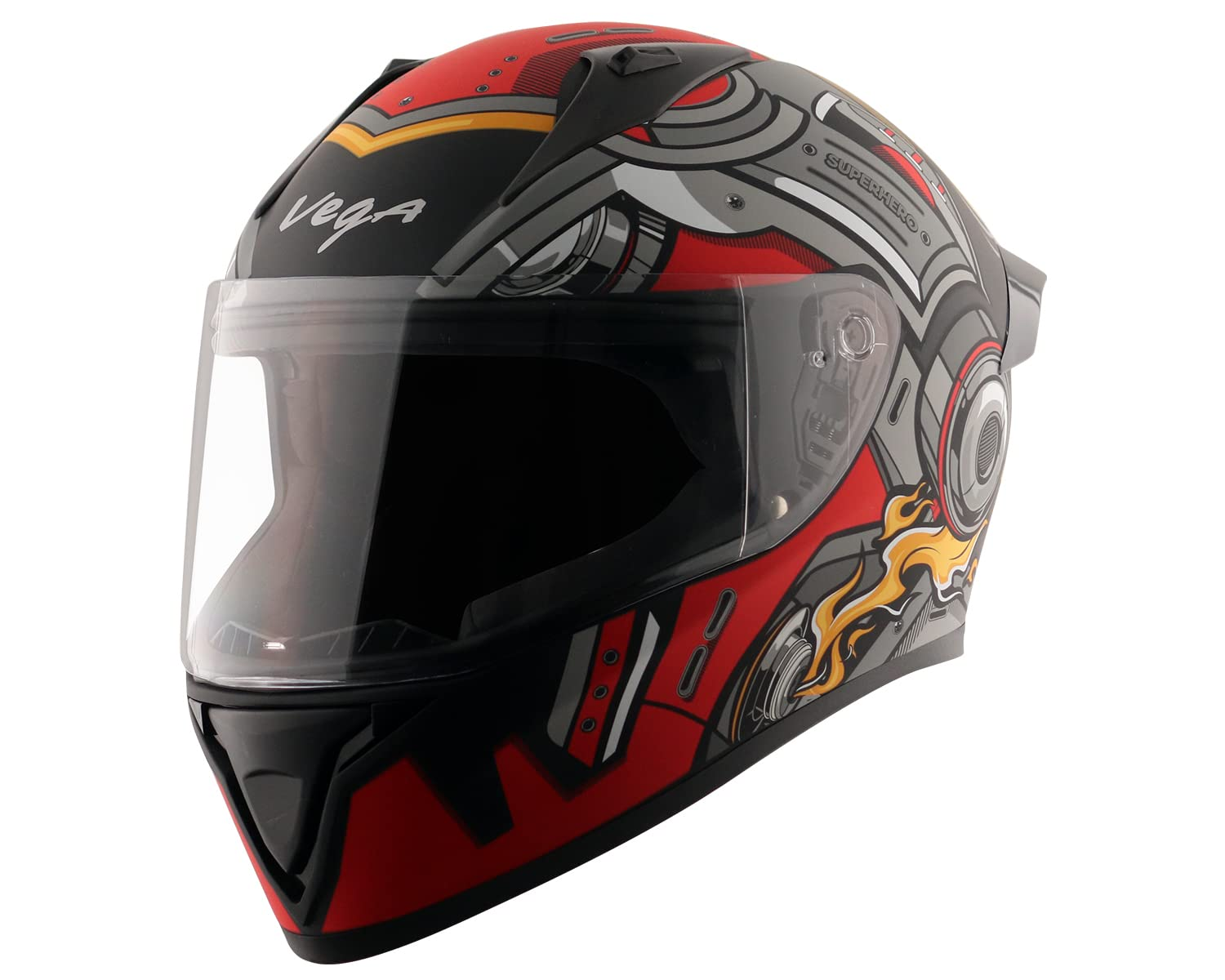 VEGA%20BOLT%20SUPERHERO%20MATT%20BLACK%20RED%20FULL%20FACE%20MOTORCYCLE%20HELMET%20%7C%20RIDERS%20CHOICE%20NEPAL%20-%20Image%203