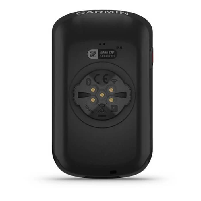 Thiết bị hỗ trợ đạp xe Garmin Edge 830 Bundle