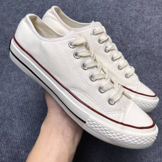 [FULL BOX +tag] Giày Converse 1970s Cổ thấp Trắng[HOT]