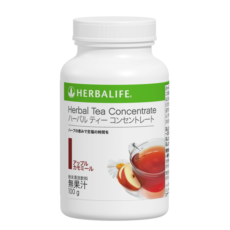 Trà thảo mộc cô đặc* Táo Chamomile 102 g (Size lớn) - Nhật Bản