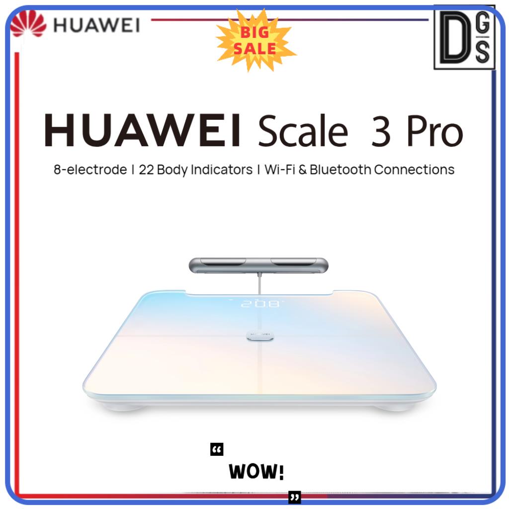 Huawei Smart Body Fat Scale 3