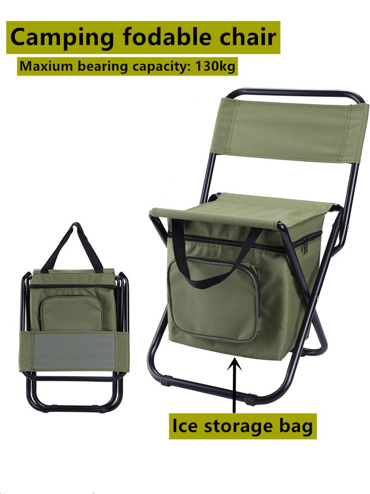 camping stool backpack