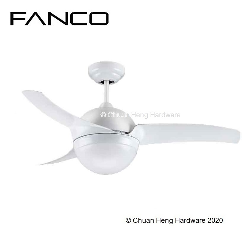 Available] Fanco A-Con Ceiling Fan (52 
