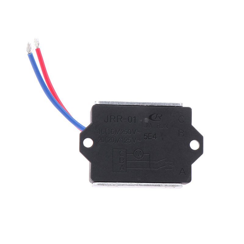 230V To 16A Soft Start Switch For Angle Grinder Retrofit Module Soft Startup Current Limiter Power Tools Accessories.