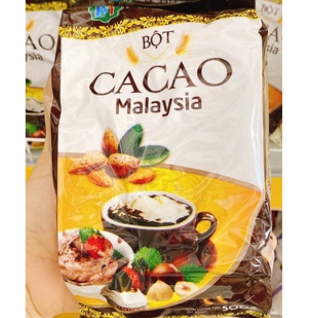 Bột ca cao phương thành gói 500g