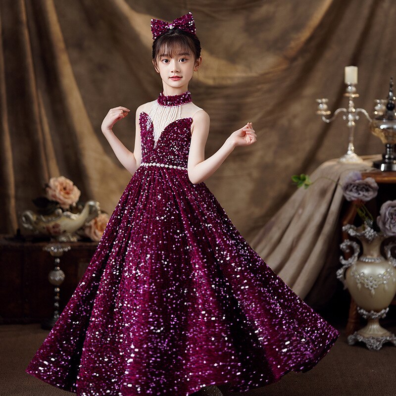56 Kids ball gown ideas | flower girl dresses, girls dresses, kids dress-mncb.edu.vn