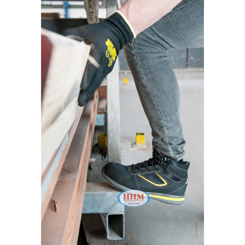 Giày bảo hộ Safety Jogger Speedy 2018 - Size 42