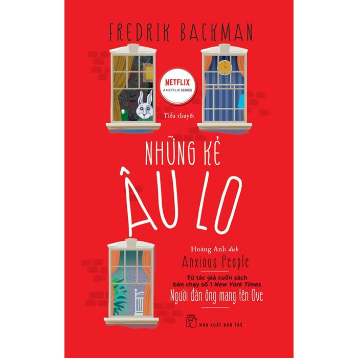NetaBooks - Những Kẻ Âu Lo