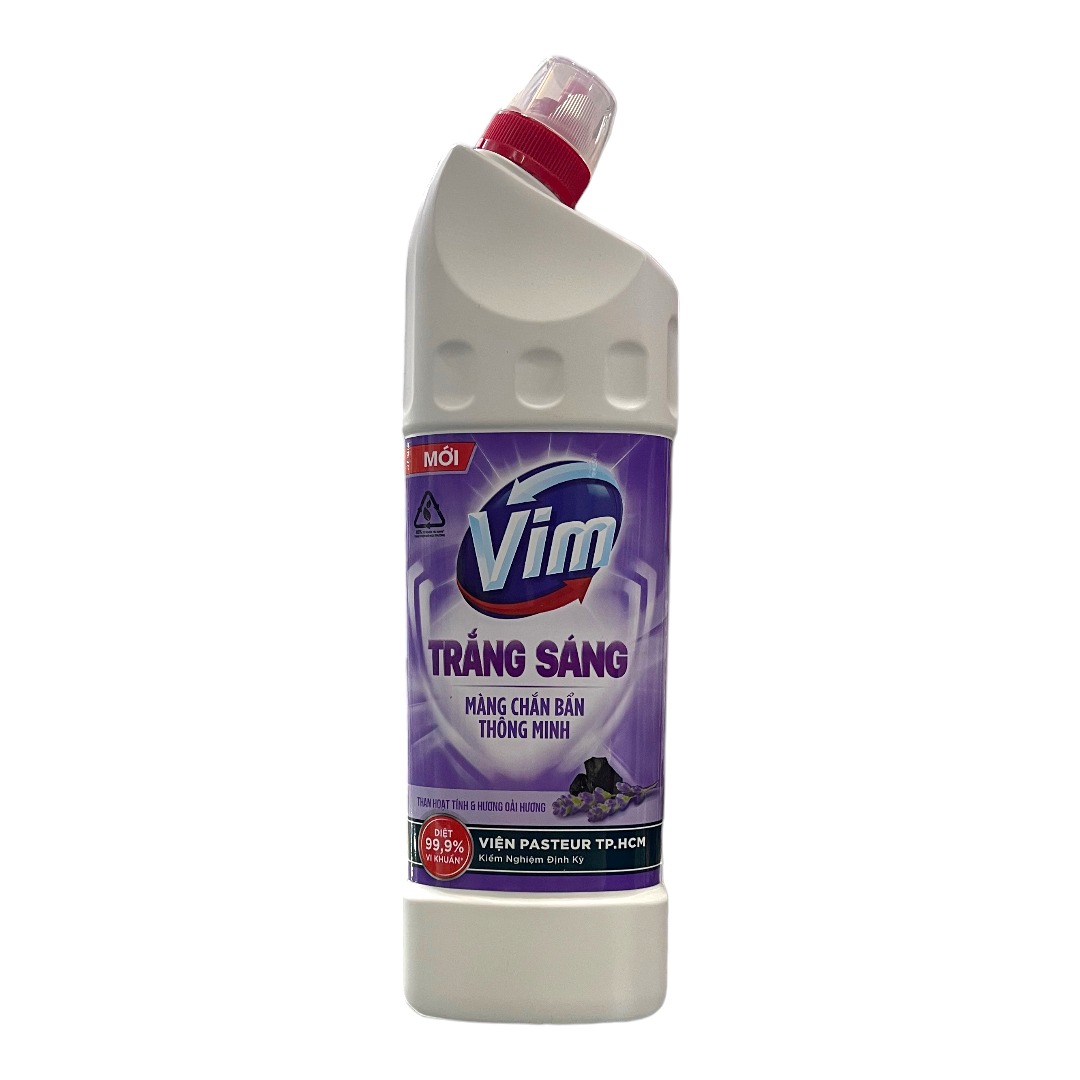 Vim tẩy bồn cầu 880ml