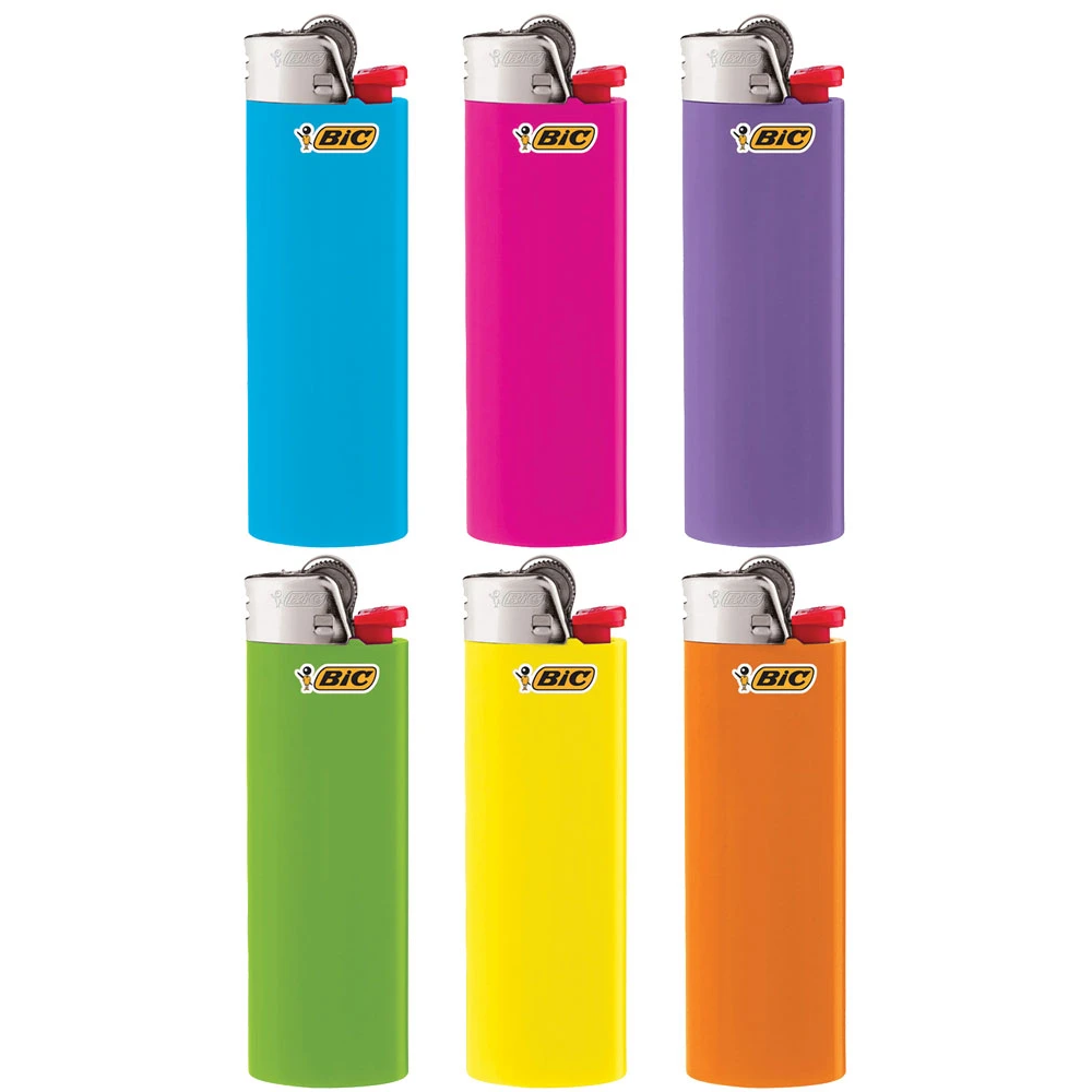 [GIAO HÀNG HỎA TỐC]BẬT LỬA BIC J3 - Chính hãng từ Pháp