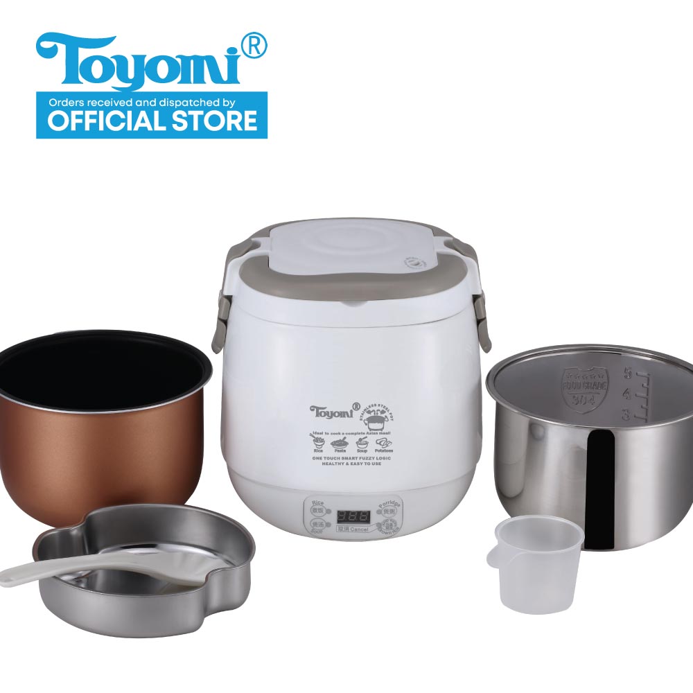 best rice cooker with stainless steel pot