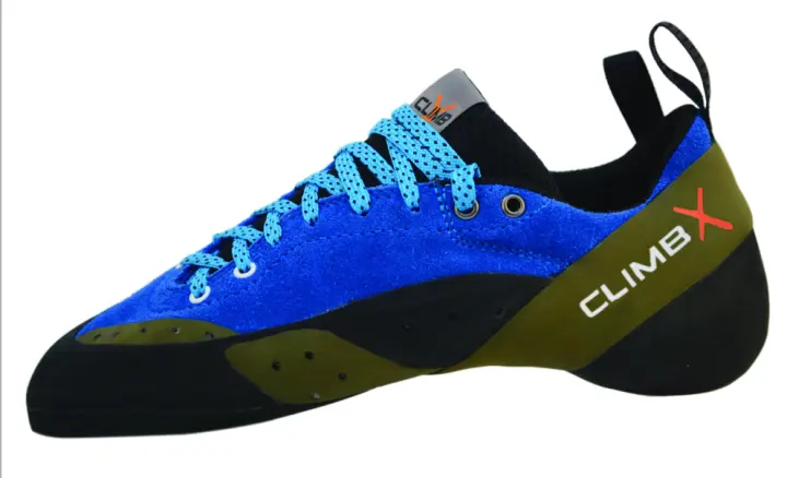 bouldering shoes