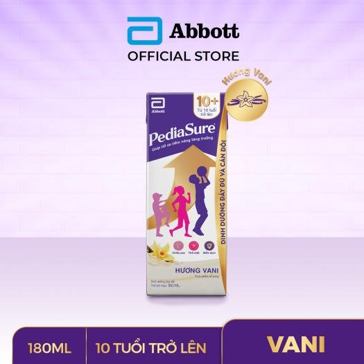 Sữa nước PEDIASURE