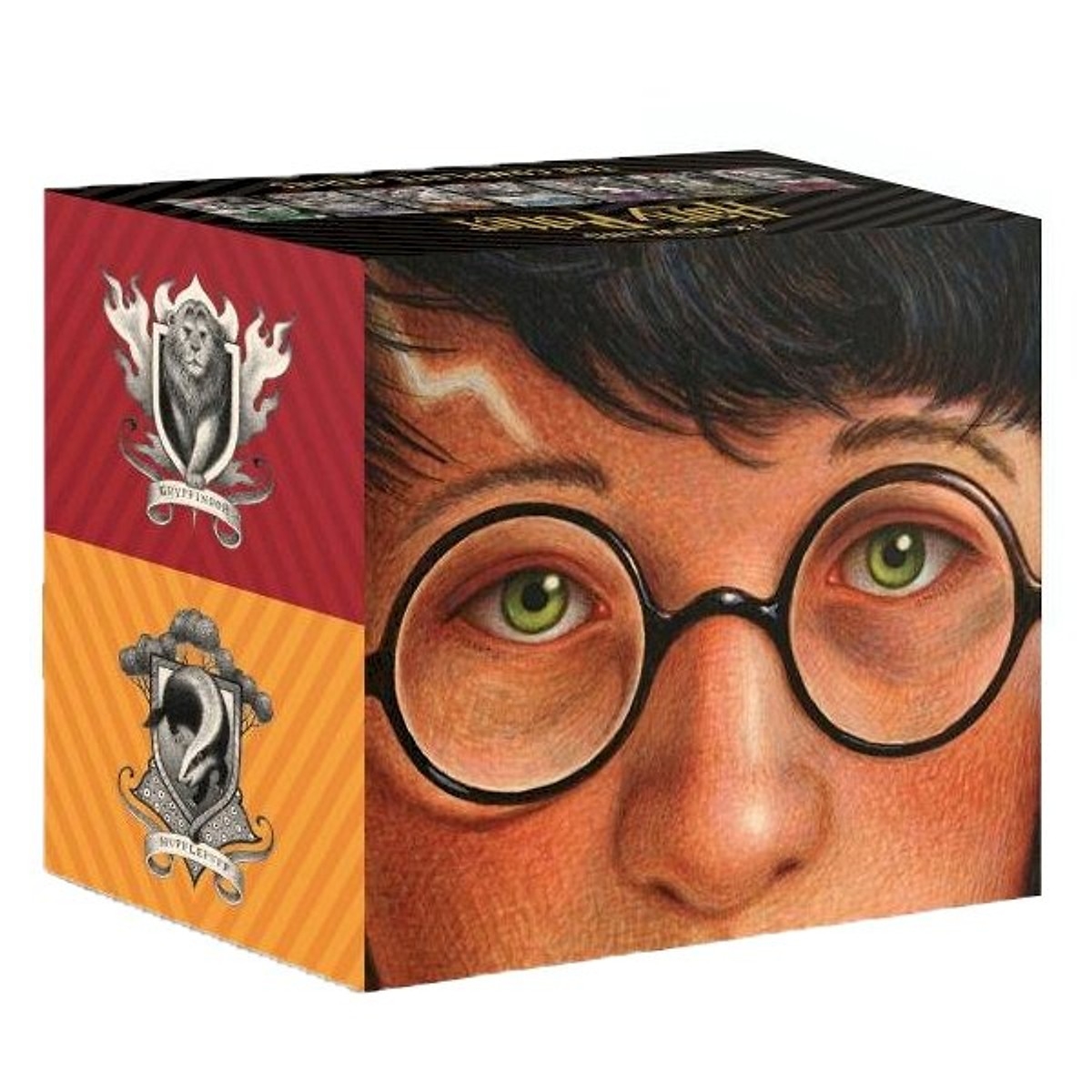 Harry Potter Books 1-7 Special Edition Boxed Set