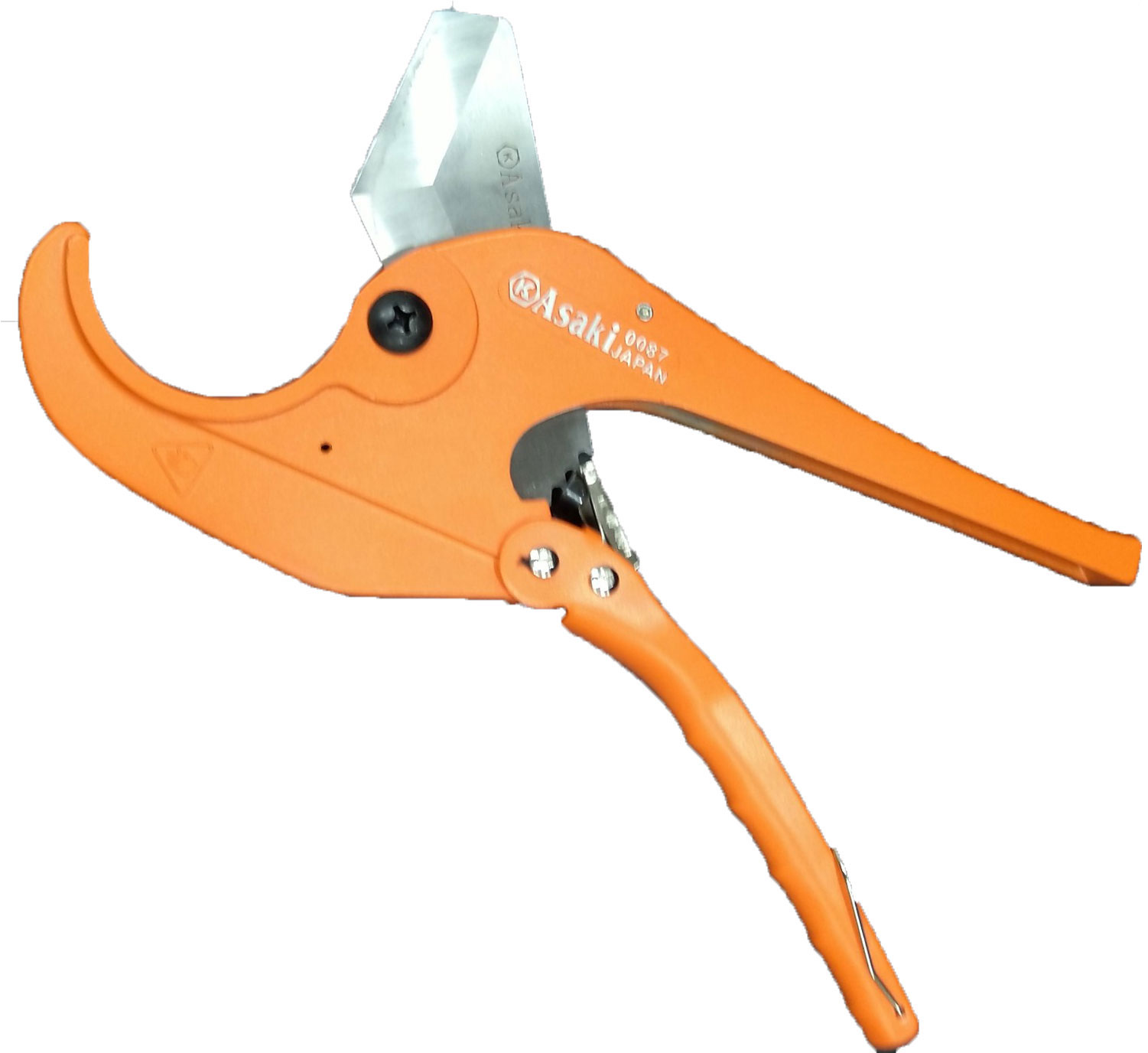 Dao cắt ống pvc asaki ak-087 c2-63mm