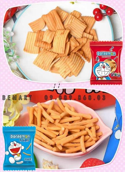 SNACK DORAEMON KHỔNG LỒ