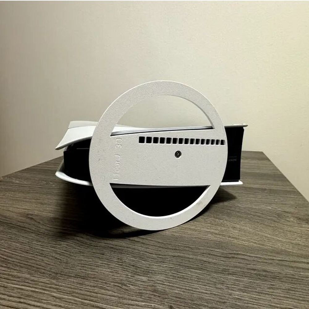 For PS5 Slim Game Console 3D Printing Base Increase Height Bracket Holder For Cooling For Playstation 5 Slim Game Console Stand