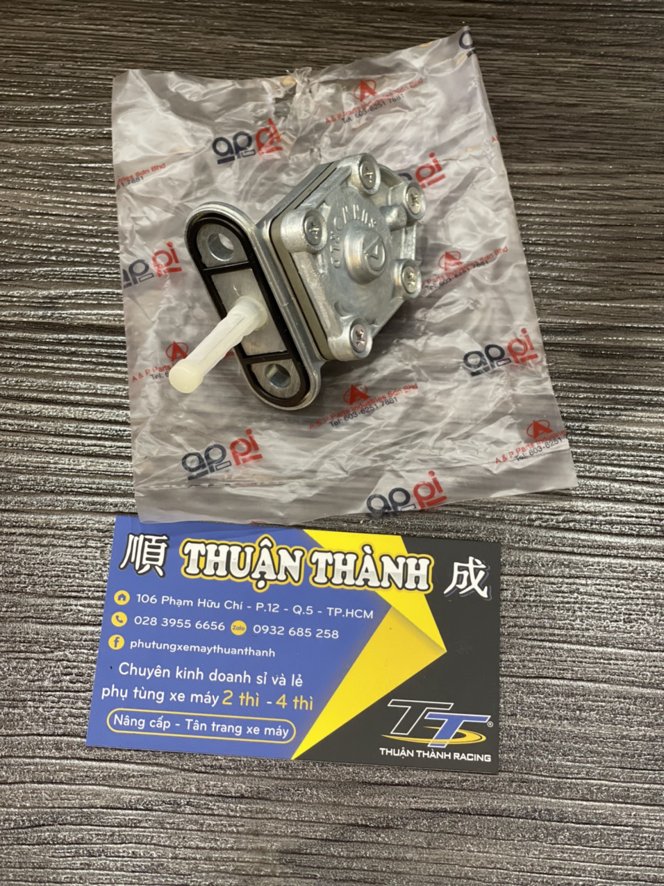 Bơm xăng Yaz Appi - Yaz125