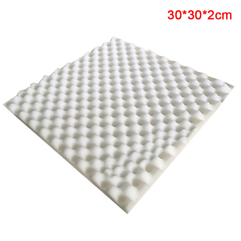 Soundproofing Foam Acoustic Wall Panel Sound Insulation Foam Studio Wall Tiles XUANTING. 