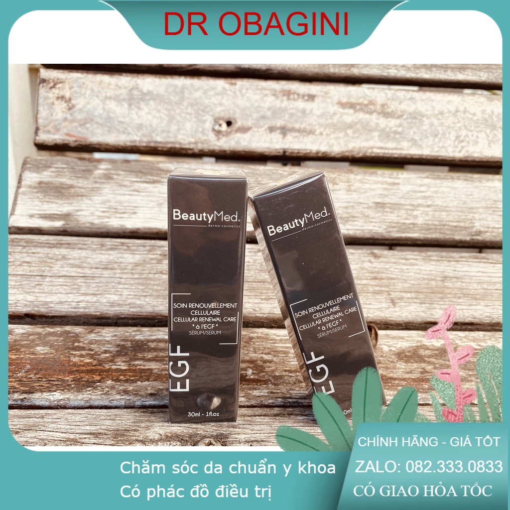 Tinh chất nuôi dưỡng tế bào,liền sẹo beautymed egf serum