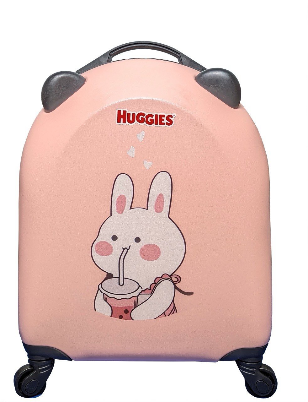 Vali Huggies có tay kéo