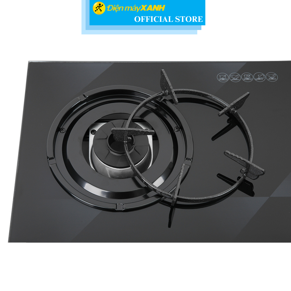 Bếp gas đôi Kangaroo KG8G1A