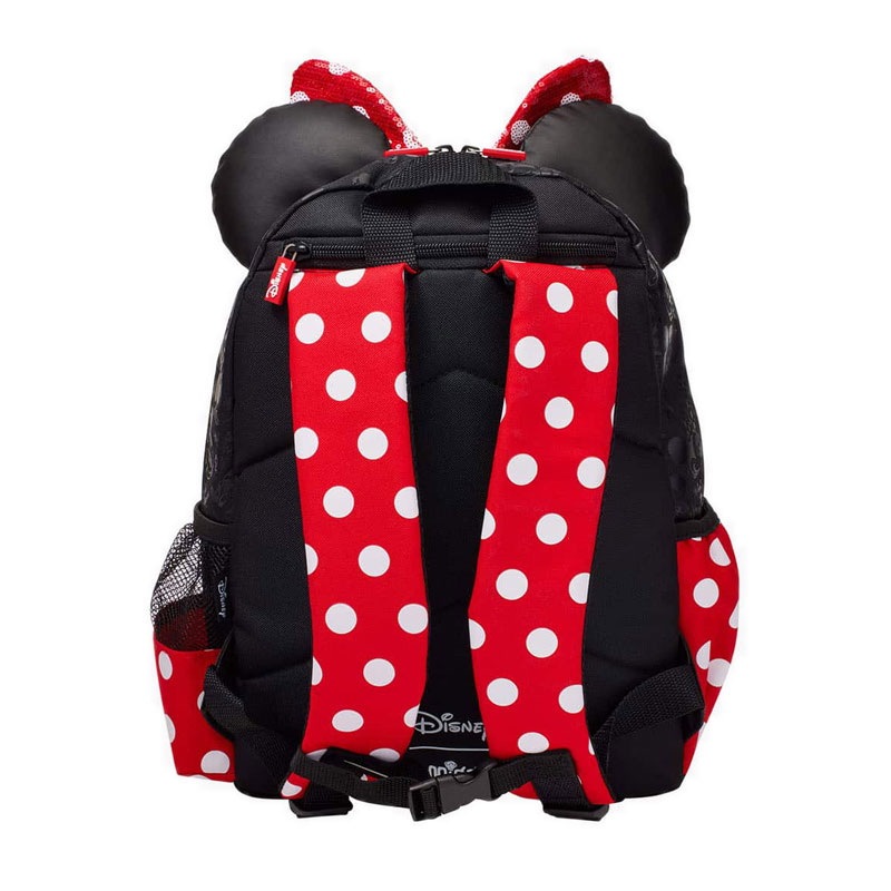 Balo Minnie Mouse Junior Character Hoodie - IGL445187BRE