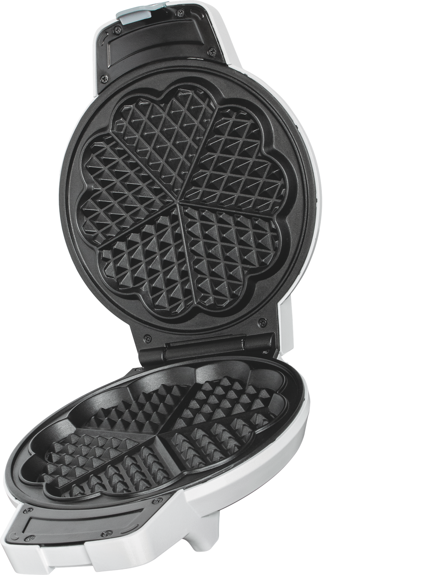 krups heart waffle maker